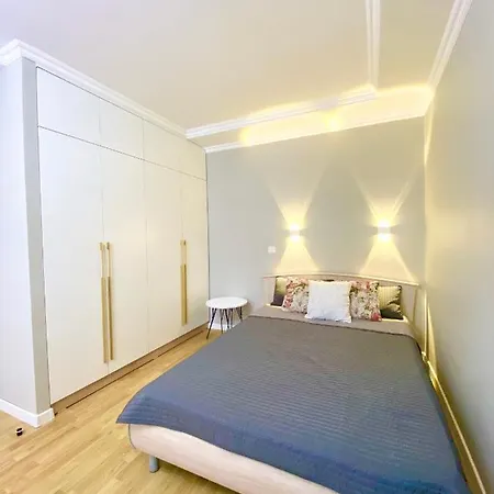 3 Rooms, Green Apartment Almaty Exterior photo