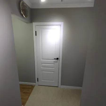 3 Rooms, Green Apartment Almaty Exterior photo